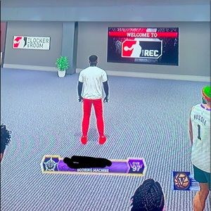 nba 2k21 account ps5 SS2 56% to SS3